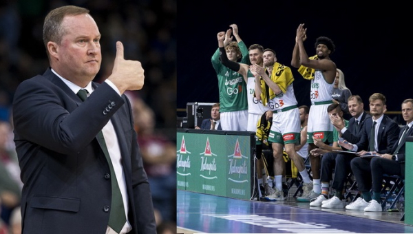 „Žalgiris“ galvoja apie papildymą: aiškėja data, kada būtų galima sulaukti naujoko